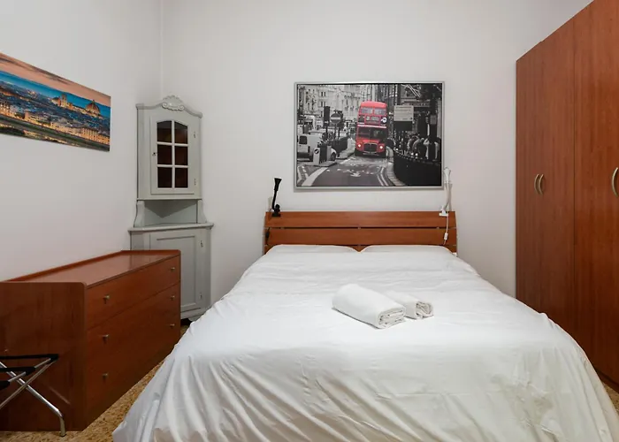 Comfortable Apartment 10 Minutes From City Center
