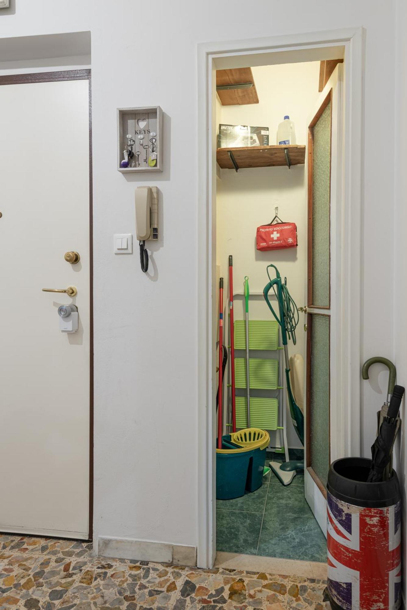 Appartamento Comfortable 10 Minutes From Center Firenze